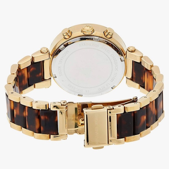 Michael Kors Women's Madison Watch, MK5688 - Picture 3 of 5